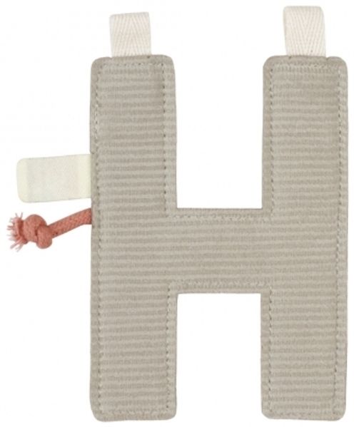 Little Dutch Girlanden-Element - Buchstabe H - Oli