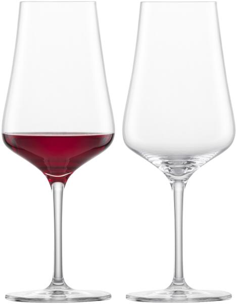 Zwiesel Glas Bouquet Beaujolais Rotweinglas 486 ml 2er Set