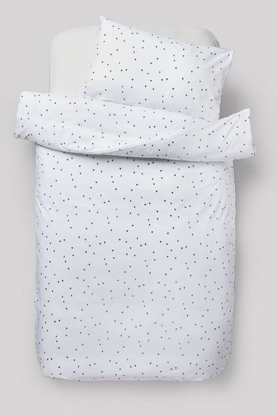 Next Bett-Set Bettgarnitur aus 100 % Baumwolle, Bezug: Baumwolle