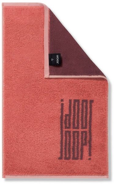JOOP! Handtücher Bars Doubleface 1724, 100% Baumwolle (1-St)