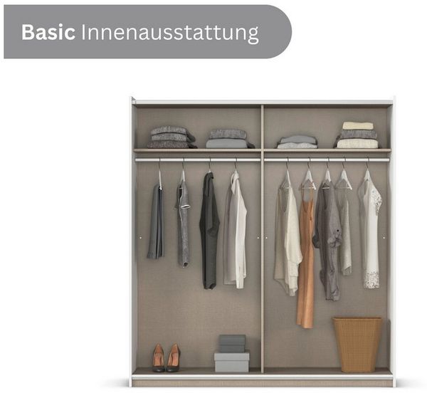 Schwebetürenschrank AURELIO Bild 4
