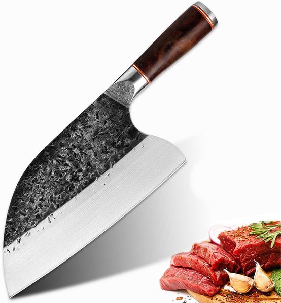 Full Tang Knife, das etwas andere Messer, Hackmesser, Metzgermesser aber auch Ihr Universalmesser