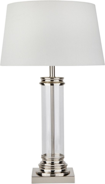 Searchlight Tischleuchte Pedestal Table Lamp, Leuchtmittel wechselbar Bild 4