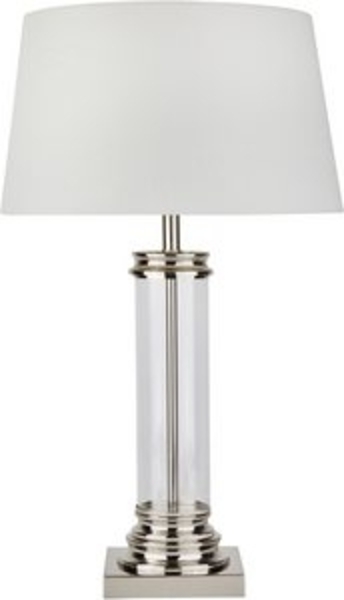 Searchlight Tischleuchte Pedestal Table Lamp, Leuchtmittel wechselbar Bild 5