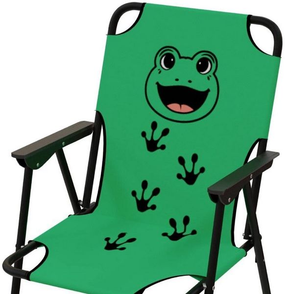 Mojawo Klappstuhl Kinder Campingstuhl Klappstuhl Gartenstuhl Campingstuhl vers. Motive