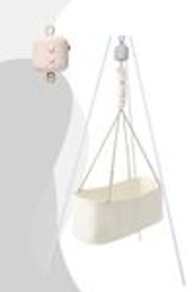 Membantu Cradle Set - Farbe: Natur