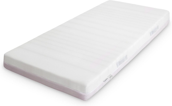 Komfortschaummatratze Family Matratze Wendbar 2 Härtegrade H2 & H3, 7 Komfortzonen, Ehrenkind, (OEKO-TEX Standard 100), Matratze 90x200 cm