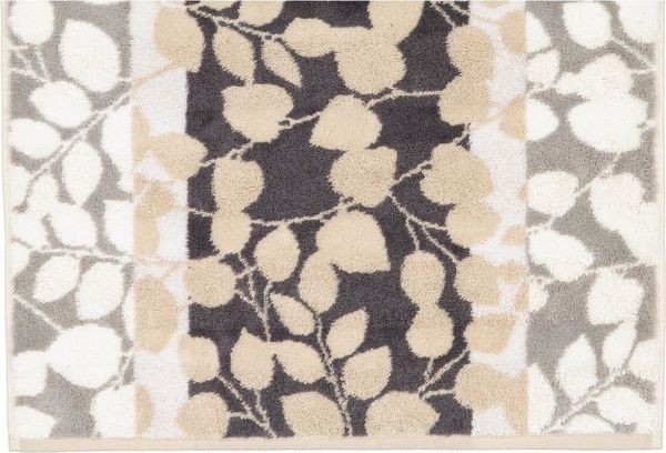 Cawö Handtücher Noblesse Harmony Floral 1086, 100% Baumwolle (1-St) Bild 2
