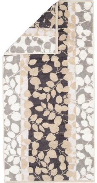 Cawö Handtücher Noblesse Harmony Floral 1086, 100% Baumwolle (1-St) Bild 4