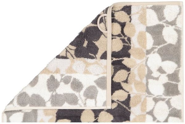 Cawö Handtücher Noblesse Harmony Floral 1086, 100% Baumwolle (1-St) Bild 3