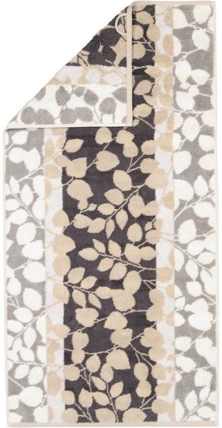 Cawö Handtücher Noblesse Harmony Floral 1086, 100% Baumwolle (1-St) Bild 5