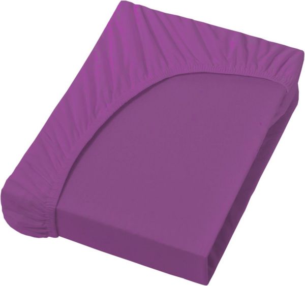 Formesse Spannbettlaken Formesse Bella Gracia Standard Jersey Spannbettlaken, Baumwolle, für Matratzen bis 25cm Höhe
