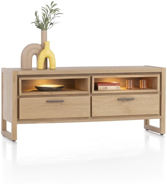 NYSTEAD lowboard braun