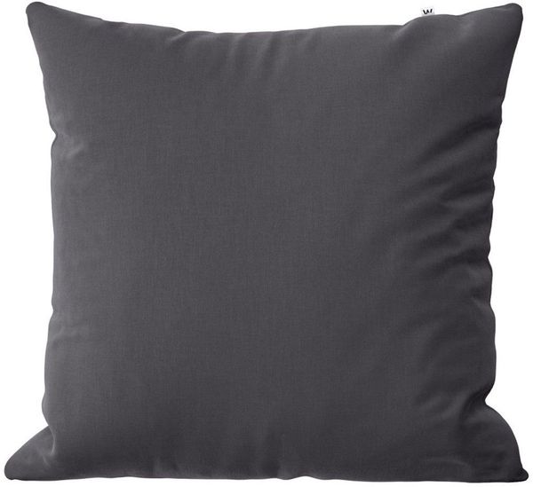 Wolkenfeld Kissenbezug Renforcé Kissenbezug Baumwolle - Natürlich weiches Schlafgefühl, (1 Stück), Größe 80x80, 40x80 und 70x90 cm, versteckter Reißverschluss