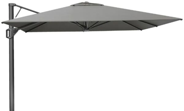 Beaufort Premium Ampelschirm grau
