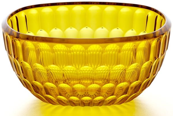 Guzzini Schüssel 12 cm Vanity Saffron yellow