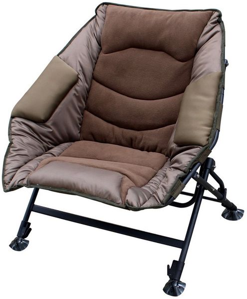 MK Angelsport Angelstuhl MK Moonchair Angelstuhl - Karpfenstuhl höhenverstellbar