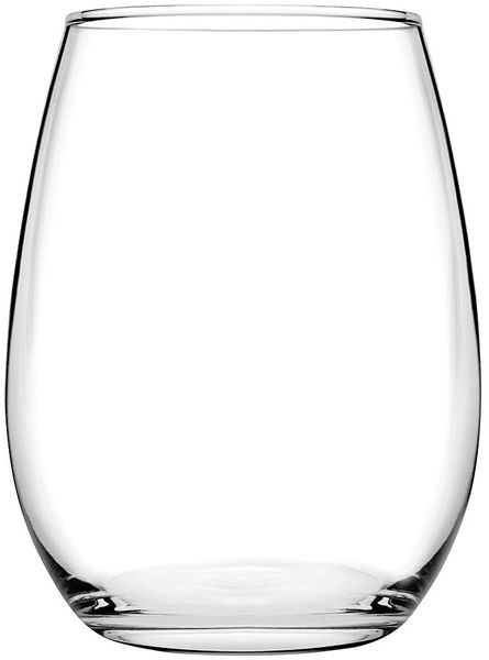 Pasabahce Amber Gläser-Set 350 ml - 6-teiliges Set für Drinks oder Desserts