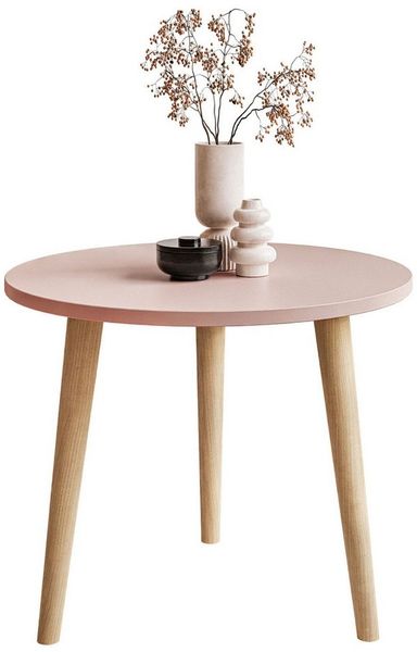 Lookway Couchtisch HARMONY Roundsofatisch