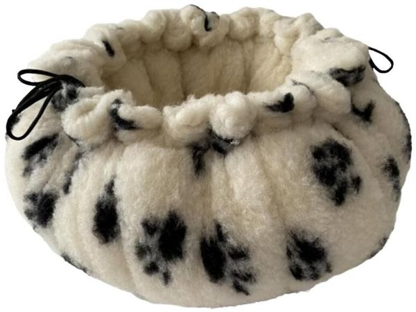 Haustier Kokon 2 in 1 Versteck aus Merinowolle