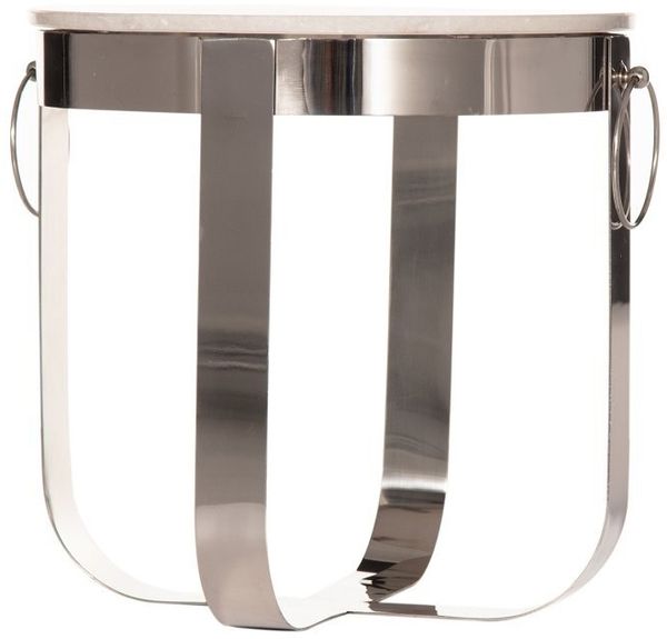 Dekoria Beistelltisch Parker 41,5cm marble