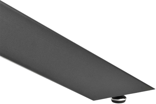 Tischgestell | X-Design | 150 x 78 x 71 cm | Stahl - Anthrazit Bild 6