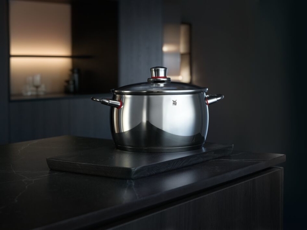 WMF Cooking Pot Quality One Set 5pcs (07 7455 6380) WMF7455 WMF 7455