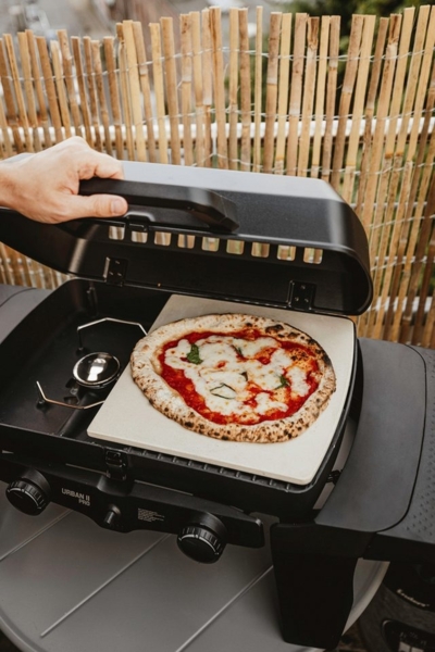 Enders® Pizzastein für Urban II- und Explorer II-Serie, Cordierit, aus Cordierit​