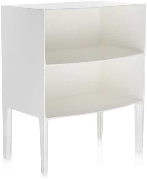 Kartell Ghost Buster Beistelltisch 68x80x42 cm