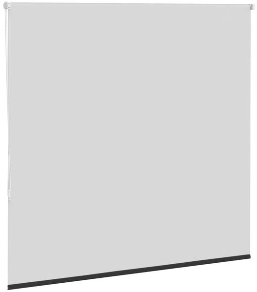 vidaXL Verdunkelungsrollo Schwarz 165x150 cm Stoffbreite 161,6 cm 4010881 Bild 4
