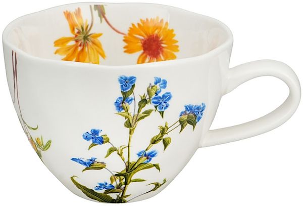 DUO Becher 350 ml COLORS OF NATURE, New Bone China Porzellan