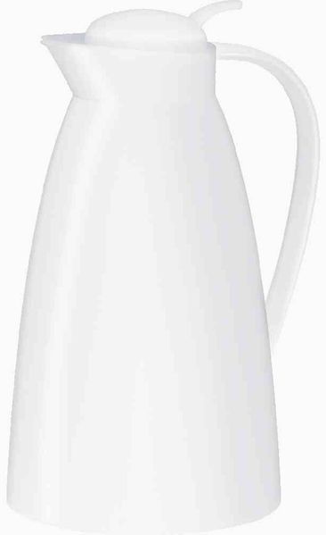 Alfi 'Eco' Isokanne, Kunststoff Weiß, 1L