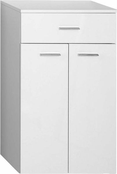 ZOJA/KERAMIA FRESH Unterschrank mit Schublade 50 x 78 x 29 cm, weiß