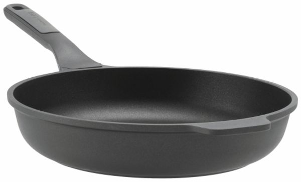 BergHOFF Leo Stone+ Rund Allzweckpfanne Schwarz Keramik Aluminium 3 l