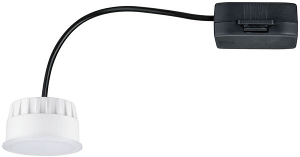Paulmann No. 92472 LED Modul Einbauleuchte Choose Coin 3er-Set 2700K Satin Bild 8