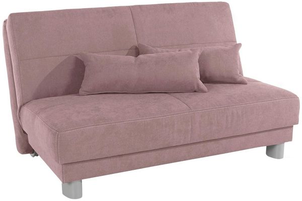 Home affaire Schlafsofa Gina, mit einem Handgriff vom Sofa zum Bett