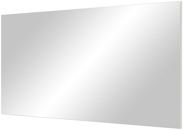 Wandspiegel Gesita (Farbe: Weiß)