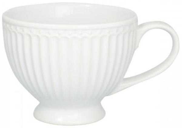 Greengate Teetasse Alice White STWTECAALI0106