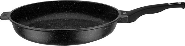 GSW Bratpfanne Titanium Granit Advanced, Aluminiumguss (1-tlg), Bratpfanne aus Aluminium-Guss mit Antihaft-Versiegelung