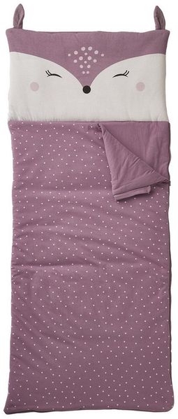 vertbaudet Kinderschlafsack Kinder Schlafsack, Reh