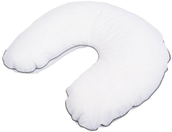 Traumschloss Nackenhörnchen Soft, 1-tlg, ergonomische Aufbau und Entlastung der Nackenmuskulatur