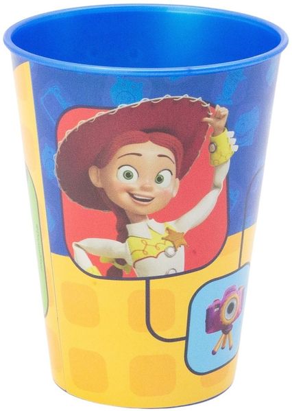 Disney Toy Story Trinkbecher 260 ml Kinder Tumbler für Alltag Freizeit