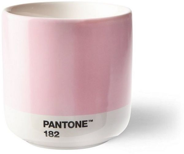 PANTONE Kaffeeservice, Porzellan Thermobecher Cortado, 190ml