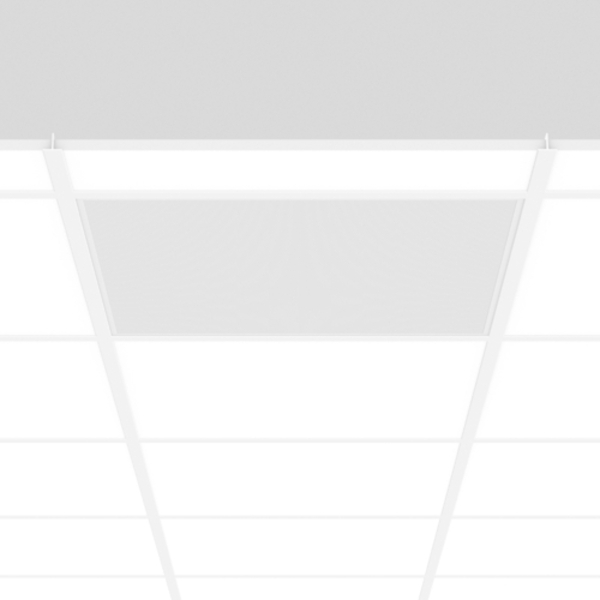 RZB LED-Panel M625 840, weiß 312783.002.1