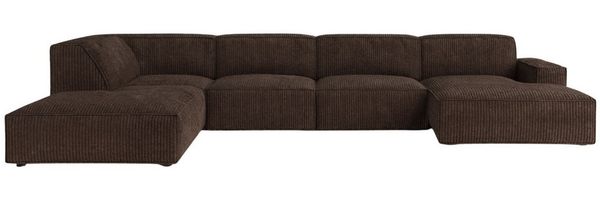 Kaiser Möbel Ecksofa Ecksofa Cursal V – großes modulares Design für Stil und Komfort, Einzelsofa