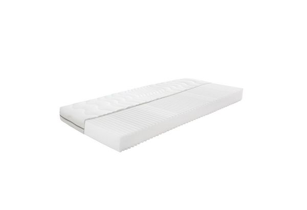 Kaltschaummatratze Kinder- und Jugendmatratze Softwelle Härtegra.., RAVENSBERGER Matratzen, 16 cm hoch, Härtegrad H1/H2 (RG 30) 80x200 cm mit PES Bezug