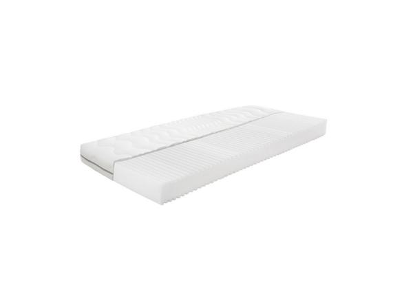 Kaltschaummatratze Kinder- und Jugendmatratze Softwelle Härtegra.., RAVENSBERGER Matratzen, 16 cm hoch, Härtegrad H1/H2 (RG 30) 80x200 cm mit PES Bezug