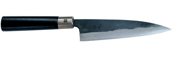 Chroma Haiku Kurouchi Messer B-06 Tosa Ko-Yanagi 13,5 cm