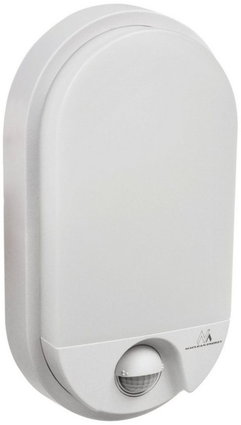 Maclean Außen-Wandleuchte MCE340, LED fest integriert, Neutralweiß, Bewegungssensor, Dämmerungssensor, Neutralweiß Bild 5