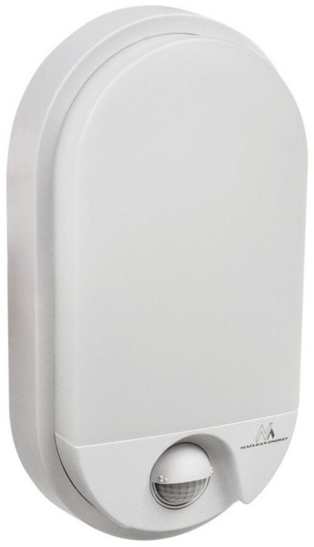 Maclean Außen-Wandleuchte MCE340, LED fest integriert, Neutralweiß, Bewegungssensor, Dämmerungssensor, Neutralweiß Bild 4